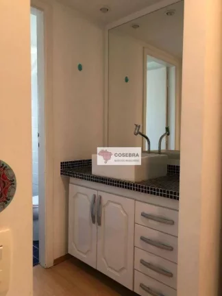 Imagem Apartamento com 1 dormitório à venda, 57 m² por R$ 1.080.000,00 - Itaim Bibi - São Paulo/SP
