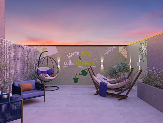 Imagem Apartamento 1 quarto com sacada no Centro de Curitiba