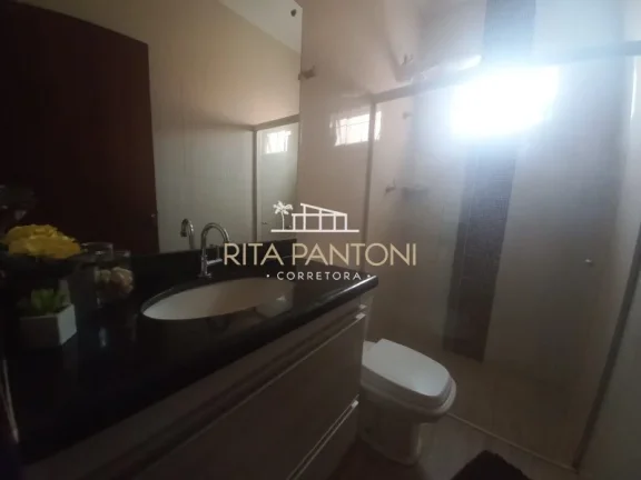 Imagem Casa - Ribeirão Preto - Portal do Alto - Região Oeste