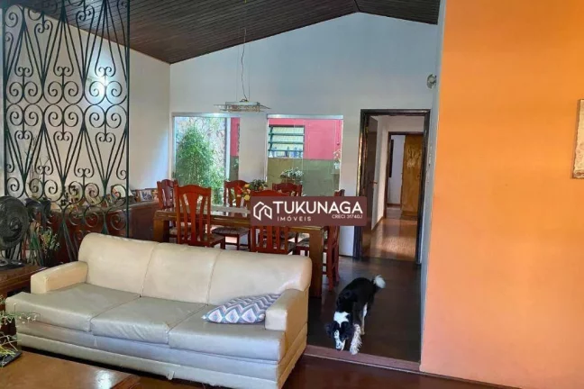 Imagem Casa à venda, 180 m² por R$ 785.000,00 - Jardim Santa Mena - Guarulhos/SP