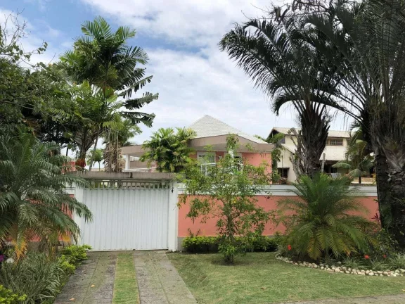Imagem Casa em Condomínio para Venda em Rio de Janeiro, Barra da Tijuca, 5 dormitórios, 5 suítes, 8 banheiros, 5 vagas