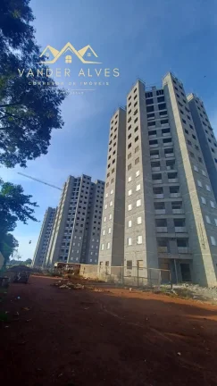 Imagem Apartamento à venda em Foz do Iguaçu-PR, bairro Monjolo: 2 quartos, 2 salas, garagem, 46m². Venha conferir!