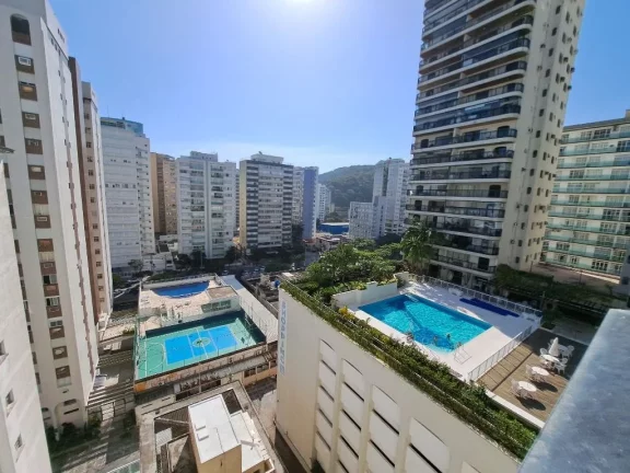 Imagem APARTAMENTO AMPLO A BEIRA MAR COM LINDA VISTA