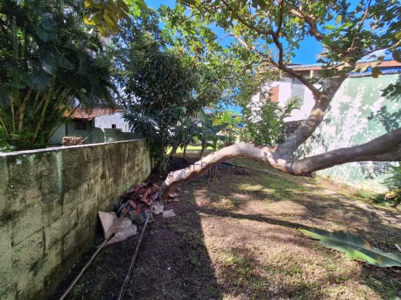 Imagem Excelente terreno para construção de um edifício próximo a 250m da praia Martim de Sá - Caraguatatuba/SP