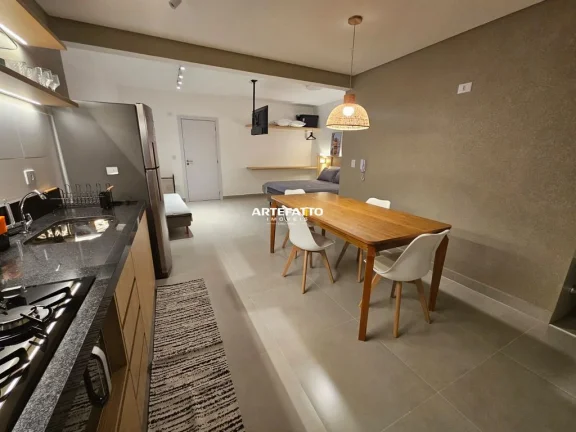 Imagem Studio Novo - Toninhas 40m2