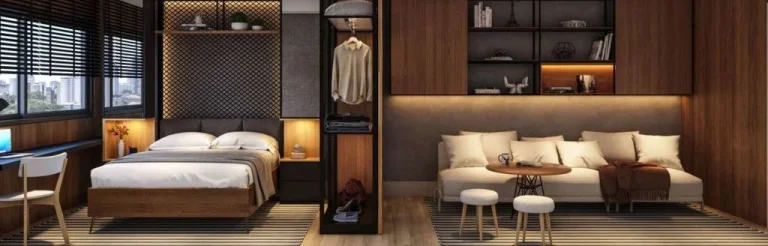 Imagem Studio à venda em São Paulo, Ipiranga, com 1 quarto, 30,68m2