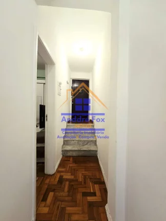 Imagem Apartamento com 2 Quartos, copa cozinha, área de serviço, condomínio barato, próximo ao metrô à venda, 70m² por R$ 345.000 - Tijuca