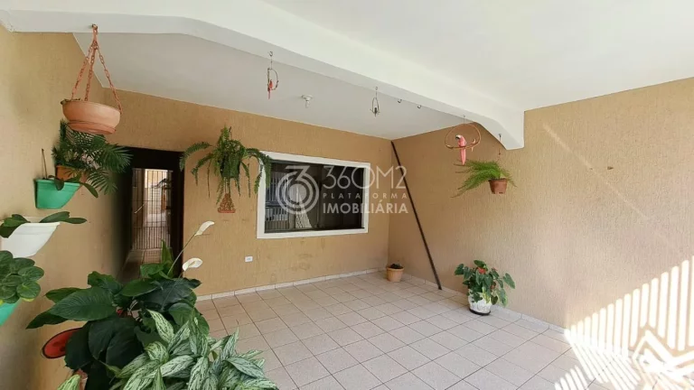 Imagem Sobrado para Venda em Santo André / SP no bairro Jardim Las Vegas