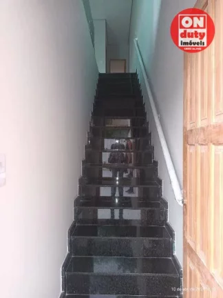 Imagem Casa à venda, 250 m² por R$ 1.700.000,00 - Boqueirão - Santos/SP