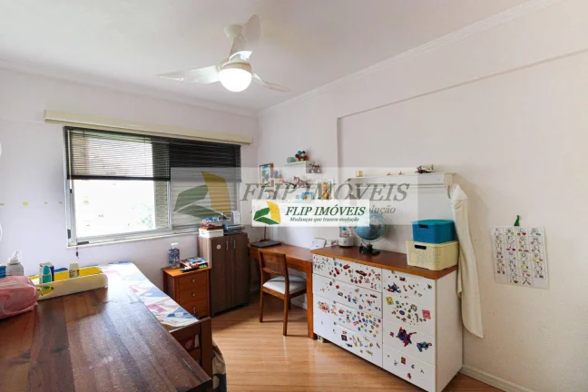 Imagem Ótimo apartamento para venda com 91 m² com 3 quartos no miolo do Cambuí - Campinas - SP