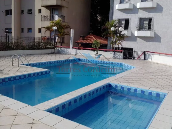 Imagem Apartamento 3 dormitórios - 2 Vagas - Vila Andrade