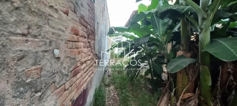Imagem TERRENO CENTRO DE JUNDIAI - SÃO DOIS TERRENOS COM ÁREA TOTAL DE 352 M²
