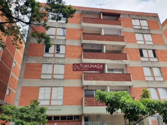 Imagem Apartamento com 3 quartos à venda, 80 m² por R$ 530.000 - Centro - Guarulhos/SP