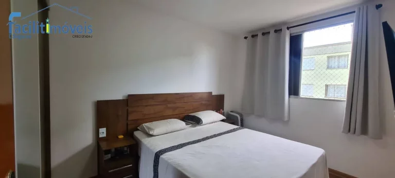 Imagem APARTAMENTO PRONTO PARA MORAR BAIRRO PAULICÉIA - SBC