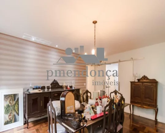 Imagem Apartamento 3 quarto , 1 suite, 4 vagas, 230 m2 - reformado