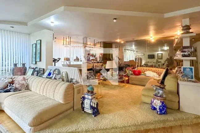 Imagem Apartamento à Venda - Copacabana, 4 Quartos, 300 m2