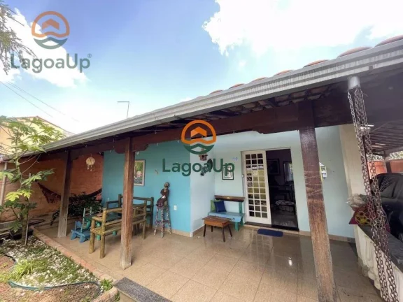 Imagem Casa com 4 dormitórios à venda, 107 m² por R$ 820.000,00 - Jardim Ipê - Lagoa Santa/MG