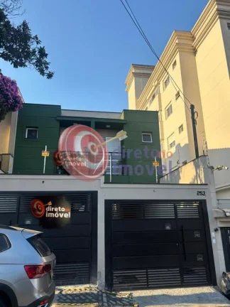 SOBRADO À VENDA 3 SUÍTES 2 VAGAS VILA PAULICÉIA ZN SÃO PAULO