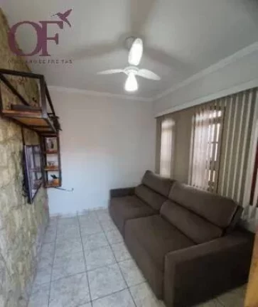 Imagem Casa à venda em bairro tranquilo - Vila M Genoveva - Jundiaí - SP