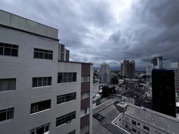 Imagem Apartamento com 1 dorm, Boqueirão, Praia Grande - R$ 200 mil, Cod: 2925