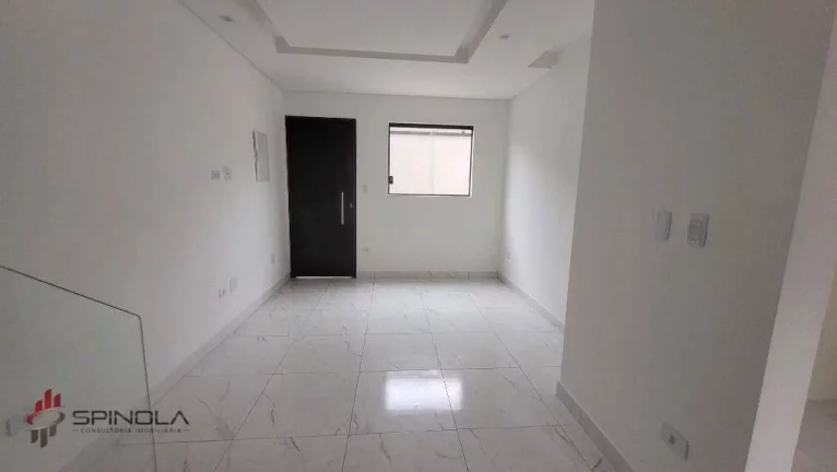 Imagem Sobrado com 2 dormitórios à venda, 105 m² por R$ 540.000,00 - Aviação - Praia Grande/SP