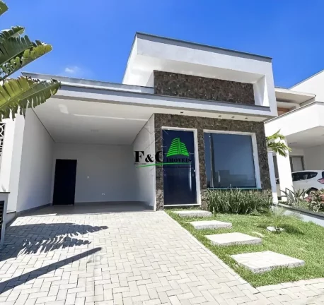 Imagem Casa para Venda em Piracicaba, Ondas, 3 dormitórios, 3 banheiros, 2 vagas