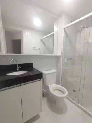 Imagem Apartamento para alugar no Edifício Mirage Residence no bairro Pauliceia em PiracicabaCom 63m², o ...