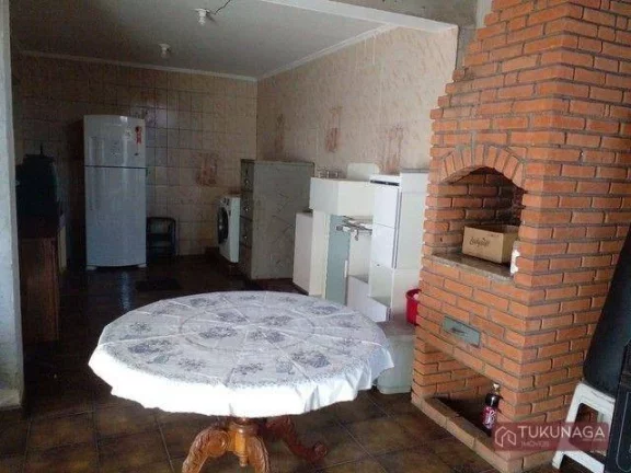 Imagem Sobrado com 3 quartos à venda, 300 m² por R$ 1.060.000 - Torres Tibagi - Guarulhos/SP