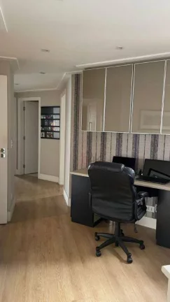 Imagem Venda: Apto 173m² com Varanda Gourmet e 3 Dorms (1 Suíte) no Brooklin