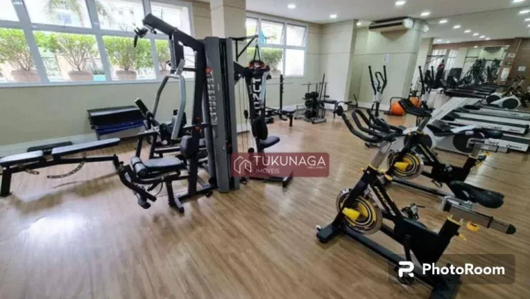 Imagem Apartamento com 2 dormitórios à venda, 65 m² por R$ 630.000,00 - Jardim Flor da Montanha - Guarulhos/SP
