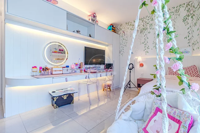 Imagem APARTAMENTO de luxo com 4 SUÍTES - Majestic, Cidade Jardim, Barra Olímpica