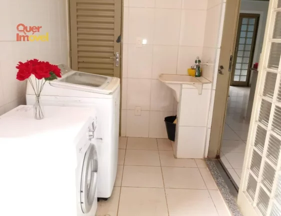 Imagem Casa na Vila Monte Alegre, Ribeirão Preto-SP: 5 Quartos, 2 Suítes, 3 Salas, 5 Banheiros, 4 Vagas - Venda e Locação!