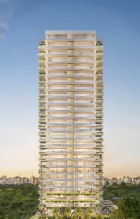 Imagem APARTAMENTO RESIDENCIAL em São Paulo - SP, Ibirapuera