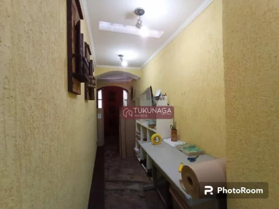 Imagem Sobrado com 3quartos à venda, 122 m² por R$ 700.000 - Vila Progresso - Guarulhos/SP