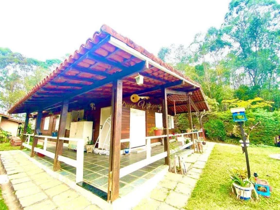 Imagem Casa para Venda em Teresópolis / RJ no bairro Fazenda Suiça