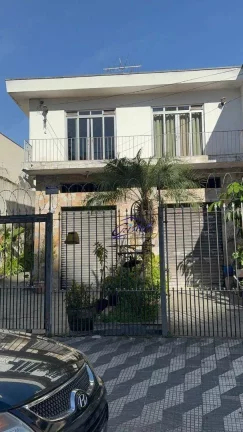 Imagem Casa com 3 dormitórios à venda, 242 m² por R$ 1.500.000,00 - Vila Gomes - São Paulo/SP