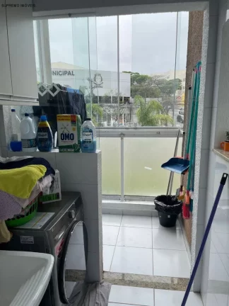 Imagem APARTAMENTO RESIDENCIAL em TABOÃO DA SERRA - SP, JARDIM WANDA
