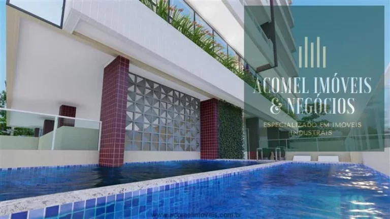 Imagem Apartamentos no Litoral para venda em Praia Grande no bairro Vila Tupi