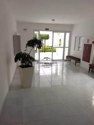 Imagem Apartamento à venda no bairro São Dimas - Condomínio Campo Belo Clube - Guaratinguetá/SP
