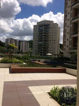 Imagem Apartamento alto padrão, 3 quartos de 96 m² por R$ 6.500,00- Alphaville/SP