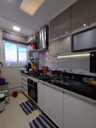 Imagem Apartamento - Ribeirão Preto - Ipiranga