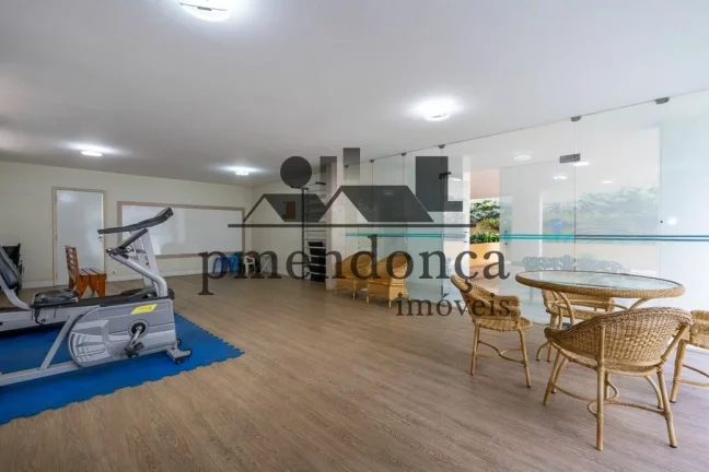 Imagem Apartamento em Higienópolis com 2 quartos e 1 Vaga, 101 m²