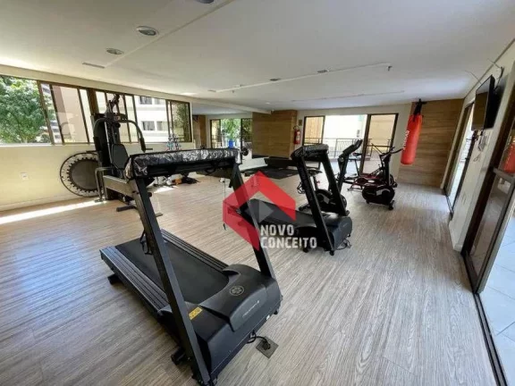 Imagem Apartamento à venda, 164 m² por R$ 2.018.558,00 - Meireles - Fortaleza/CE