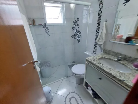 Imagem Apartamento sem Condomínio para Venda em Santo André / SP no bairro Vila Curuçá