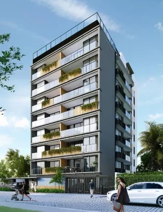 Imagem Apartamento à venda no bairro Camboinha - Cabedelo/PB