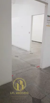 Imagem Salão comercial, em sobreloja, para locação. Jardim das Flores / Osasco