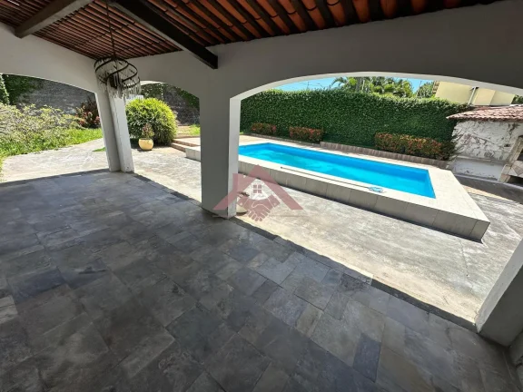 Imagem Casa para Venda em Lauro De Freitas, Itinga, 5 dormitórios, 3 suítes, 5 banheiros, 5 vagas