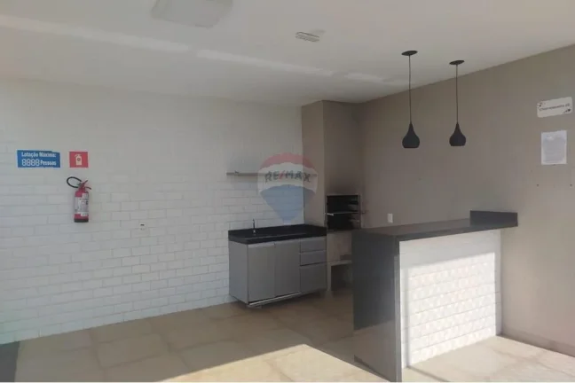Imagem Apartamento com 2 quartos no Centro de Votorantim - SP Condomínio Lar Londres