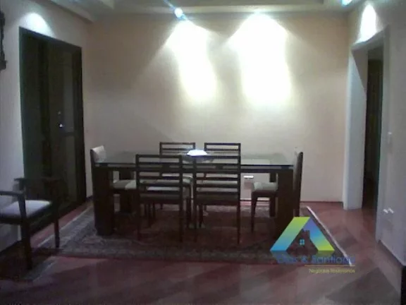 Imagem Apartamento Alto Padrão para locação com 03 quartos e 02 vagas - Vila mariana
