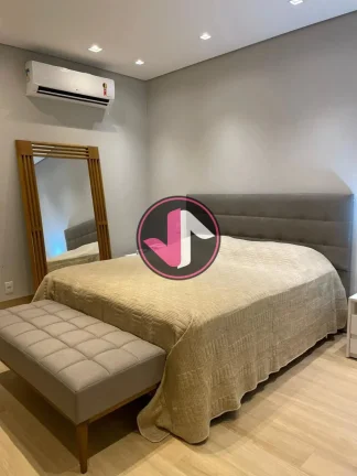 Imagem Casa à venda no Florais do Valle 262m2 de área construída; 03 suítes sendo 01 master com closet;...